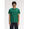 Fred Perry t-shirt groen 2