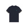 Fred Perry t-shirt blauw 1