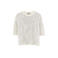 Bellerose pullover ecru 1