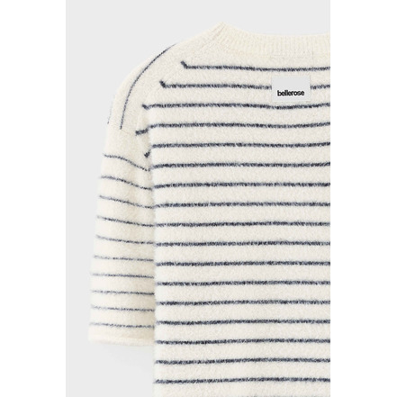 Bellerose trui ecru