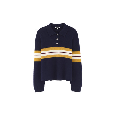 Bellerose trui blauw