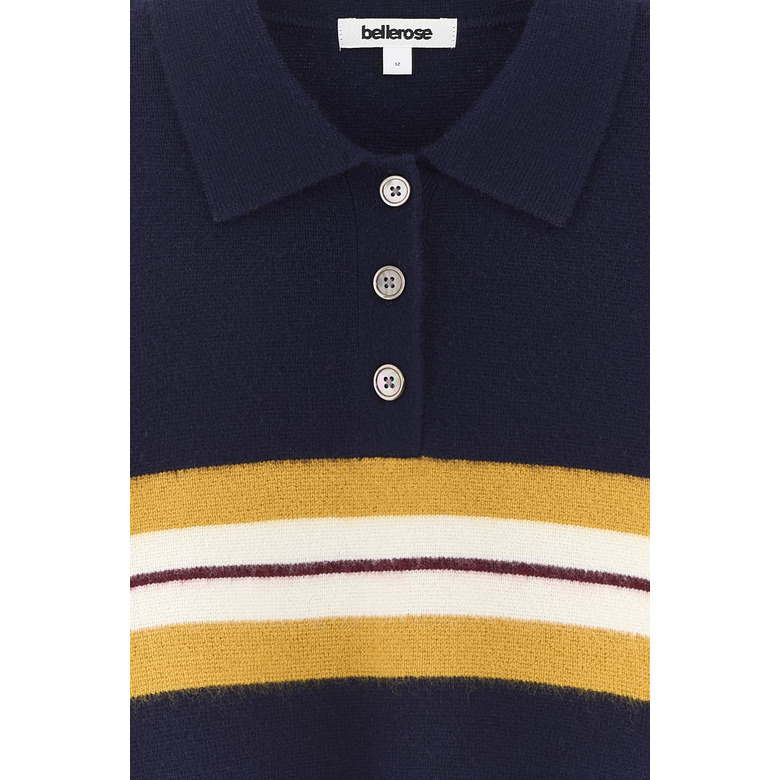 Bellerose trui blauw 2
