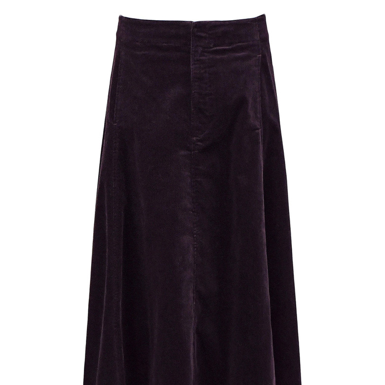 Ralph Lauren skirt bordeaux 2