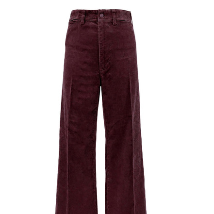Ralph Lauren trousers bordeaux