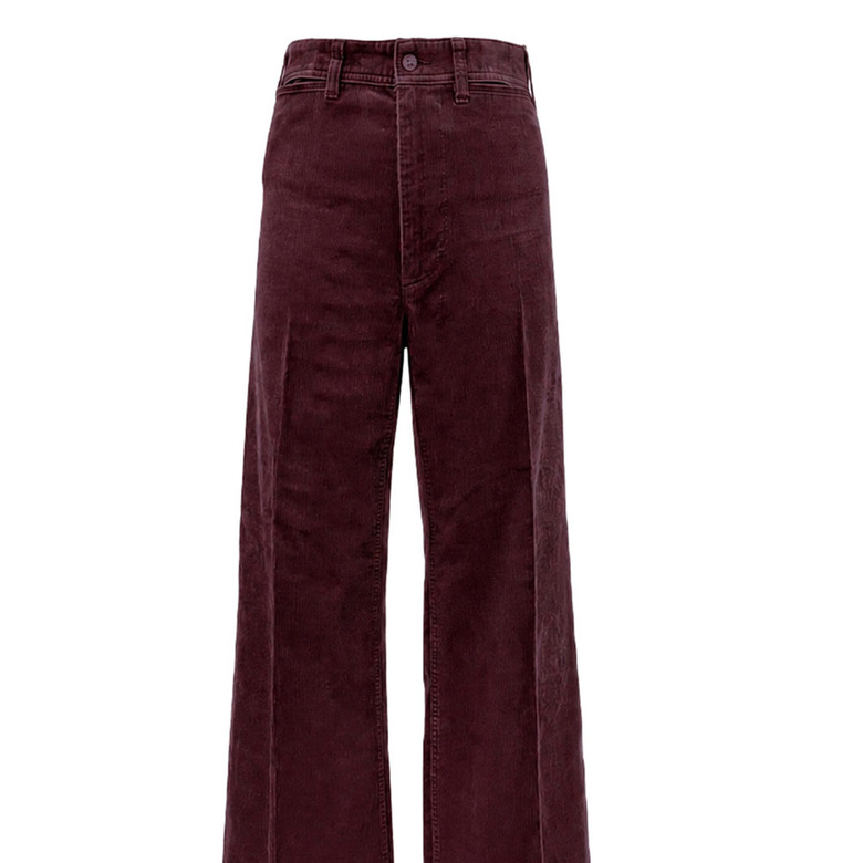 Ralph Lauren trousers bordeaux 2