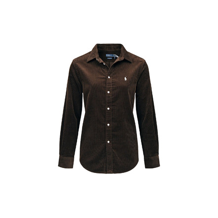 Ralph Lauren bluse braun