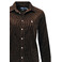 Ralph Lauren bluse braun 2
