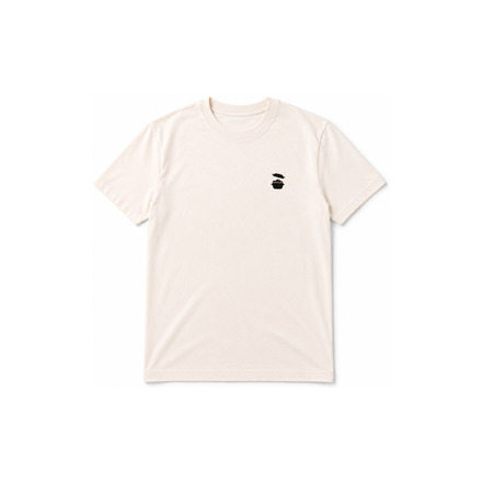 Strom t-shirt ecru