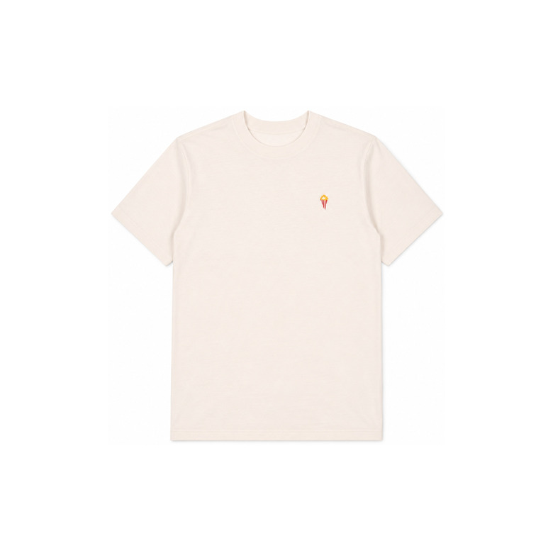 Strom t-shirt ecru 1