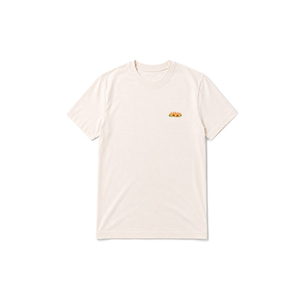 Strom t-shirt ecru