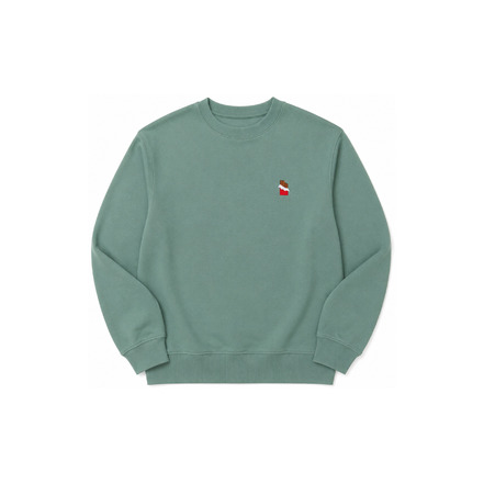 Strom sweater grÜn