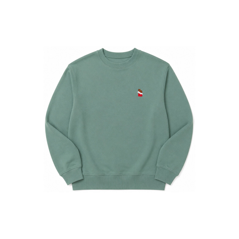 Strom sweater grÜn 1