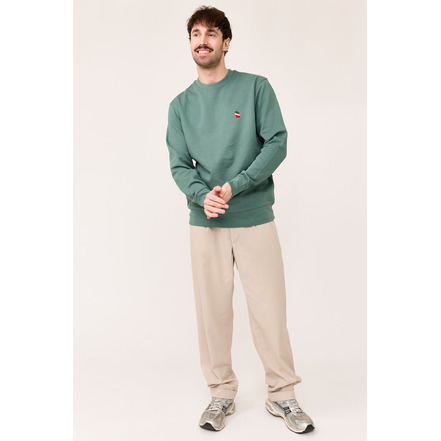 Strom sweater grÜn