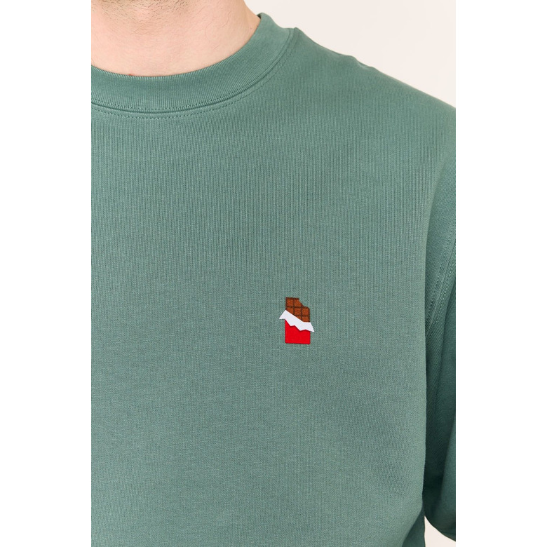 Strom sweater grÜn 3