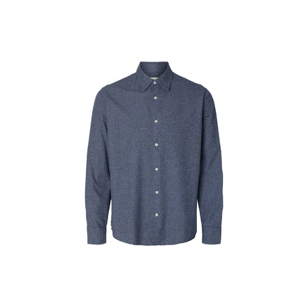 Selected Homme shirt blue