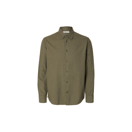 Selected Homme hemd grÜn