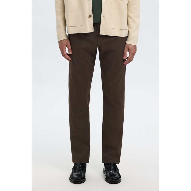 Selected Homme trousers brown 2