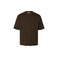 Selected Homme t-shirts brown 1