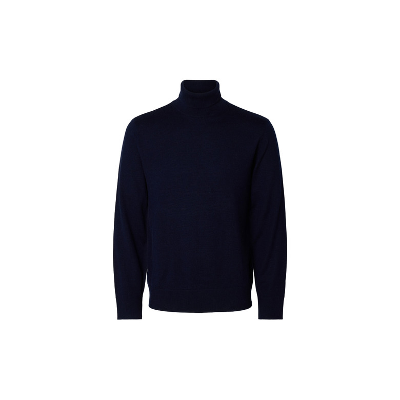 Selected Homme sweater blue 1