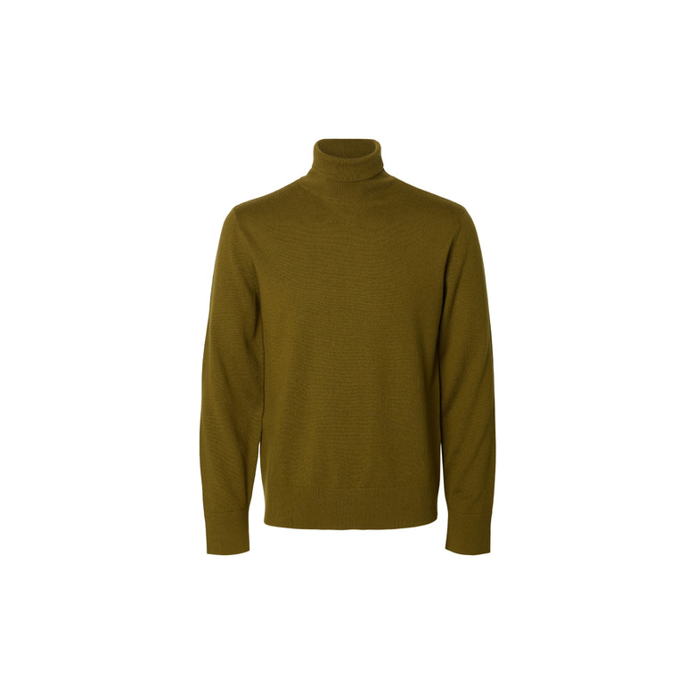 Selected Homme pullover grÜn 1