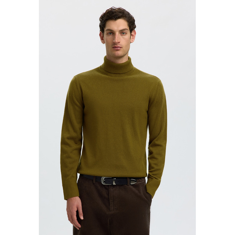 Selected Homme pullover grÜn 2