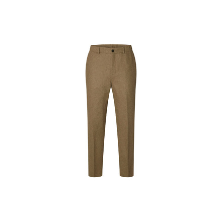 Selected Homme broek camel