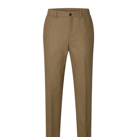 Selected Homme broek camel