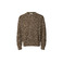 Selected Homme pull brun 1