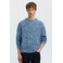 Selected Homme sweater blue 2