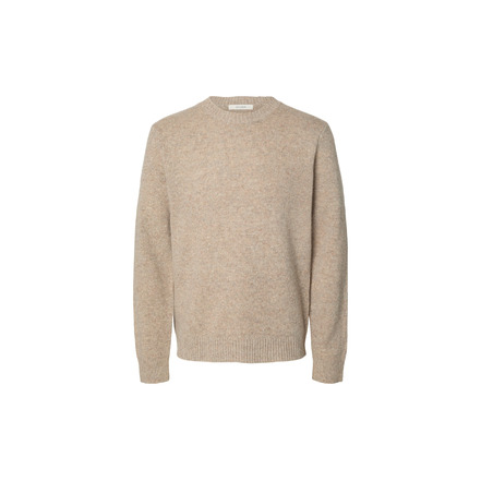 Selected Homme pullover beige