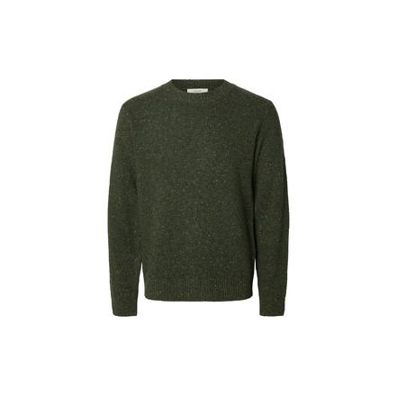 Selected Homme trui groen