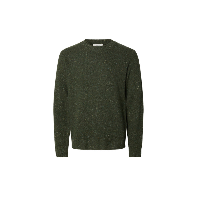 Selected Homme pullover grÜn 1