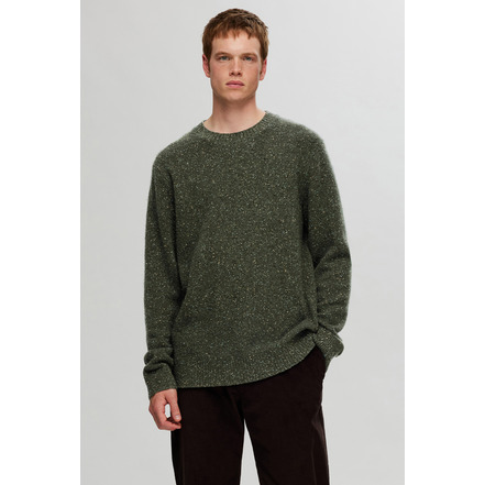 Selected Homme trui groen