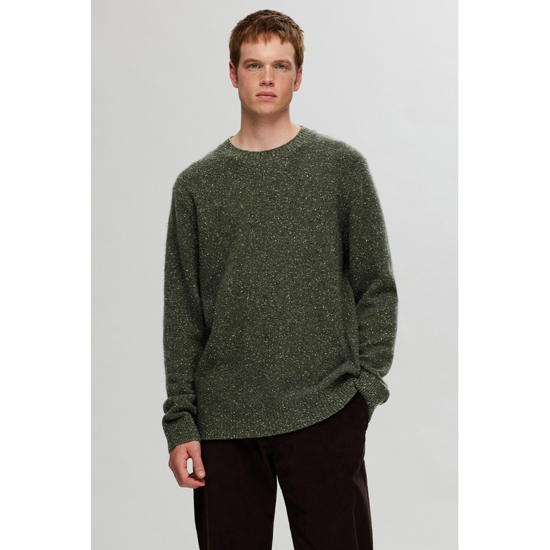 Selected Homme pullover grÜn 2