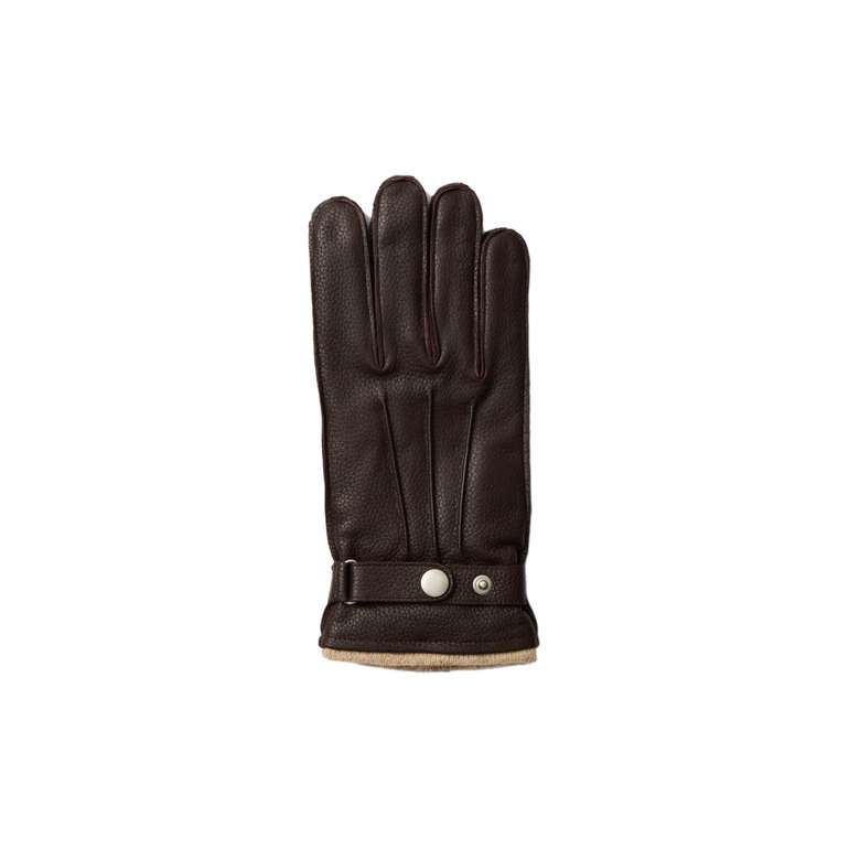 Selected Homme handschuhe braun 1