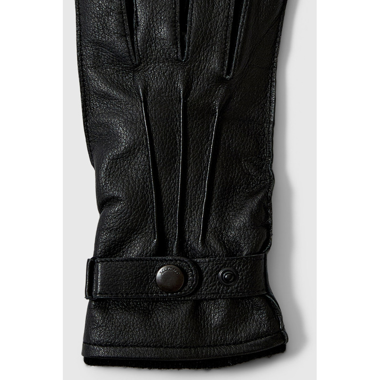 Selected Homme gants noir 2