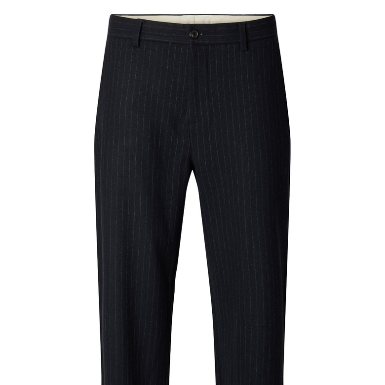 Selected Homme trousers 32 inch blue 2