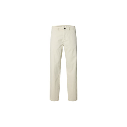 Selected Homme hose 34 inch ecru