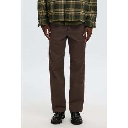 Selected Homme hose 34 inch braun