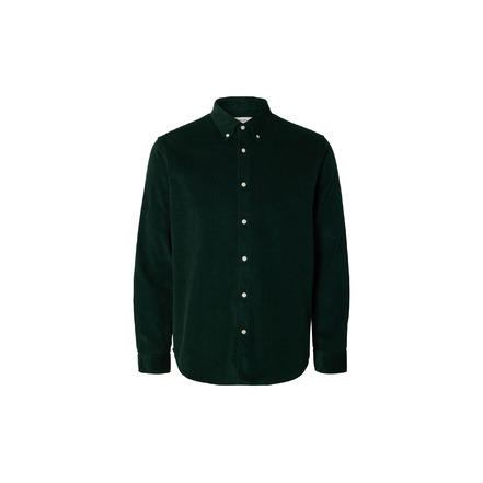 Selected Homme hemd groen