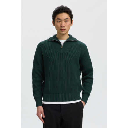 Selected Homme pull vert
