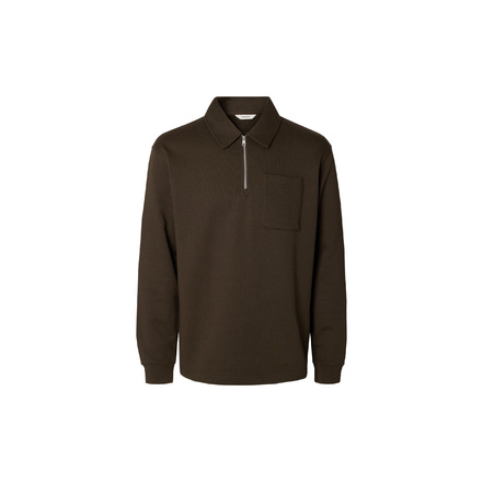 Selected Homme sweater brown