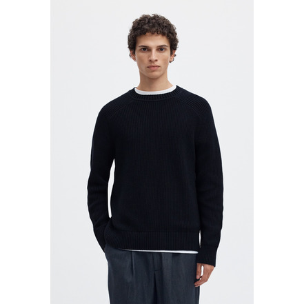 Selected Homme pullover bordeaux
