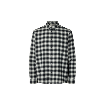 Selected Homme hemd grau