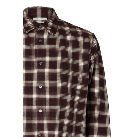 Selected Homme hemd bordeaux
