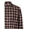 Selected Homme hemd bordeaux 2