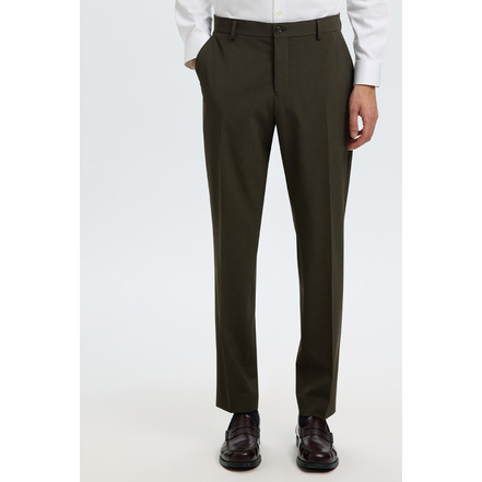 Selected Homme trousers brown