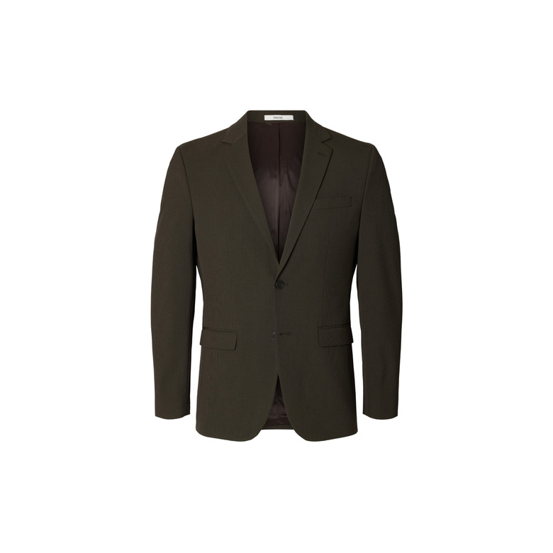 Selected Homme blazer braun 1