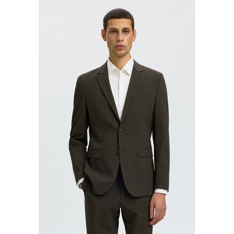Selected Homme blazer braun 2