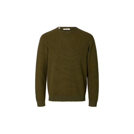 Selected Homme pull vert